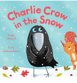 Macmillan Charlie Crow in the Snow