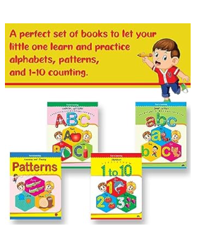 Writing Fun A Set Of 4 Books - Book Review – Bibliophiles