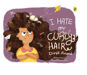 I Hate my Curly Hair - Book review