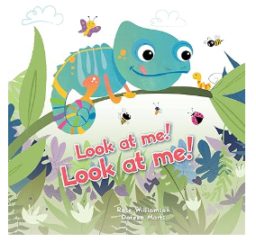Look at Me! Look at Me! (Picture Storybooks)