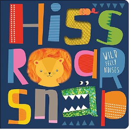 Hiss Roar Snap Book Review