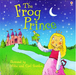 The Frog Prince (Usborne Picture Books) - Book Review