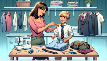 How to Pick the Best School Uniforms Clothes Labels: A Parent's Survival Guide!