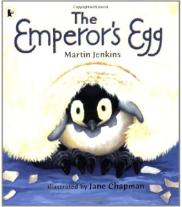 The Emperor's Egg (Nature Storybooks) - Book Review