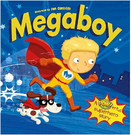 Megaboy - Book review