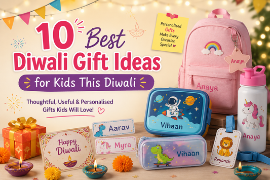 10 Best Diwali Gift Ideas for Kids This Diwali