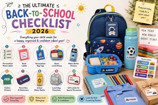 Back-to-School Checklist: 10 School Essentials Every Child Needs in 2026