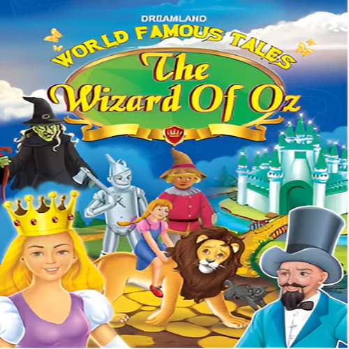 The Wizard of Oz Picture Book - Book Review