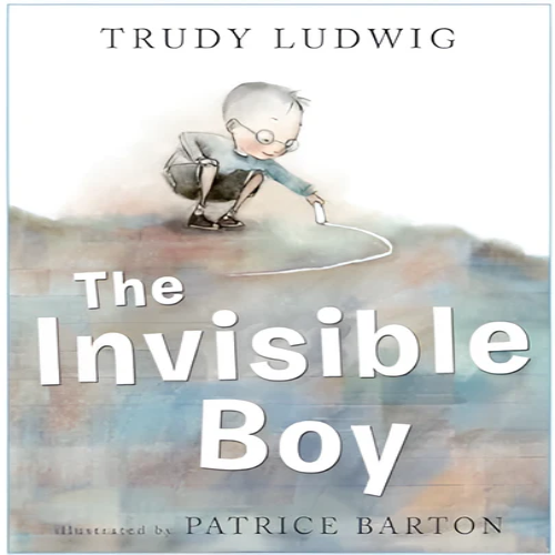 The Invisible Boy - Book Review