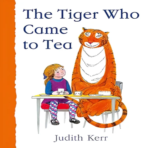 The Tiger Who Came to Tea Book Review