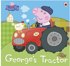 Peppa Pig: George's Tractor