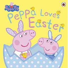 Peppa Pig: Peppa Loves Easter - Book Review