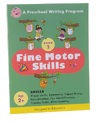 Preschool Writing Fine Motor Skills