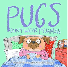 Pugs Don't Wear Pyjamas - Book Review