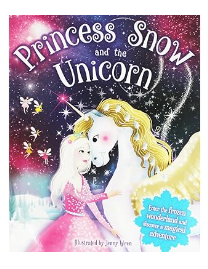 Snow Princess - Book Review