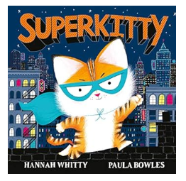 Superkitty - Book review