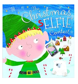 The Christmas Selfie Contest (Story Book) - Book review