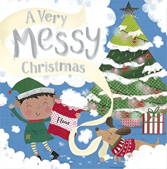 A Very Messy Christmas - Book Review - Bibliophiles