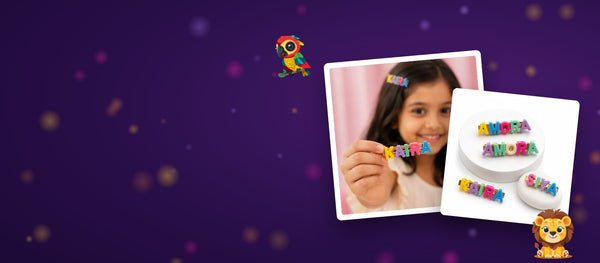 Alphabet Hair Clips for Girls: The One Thing Most Parents Miss Before Ordering