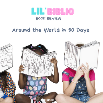 Around the World in 80 Days - Bibliophiles