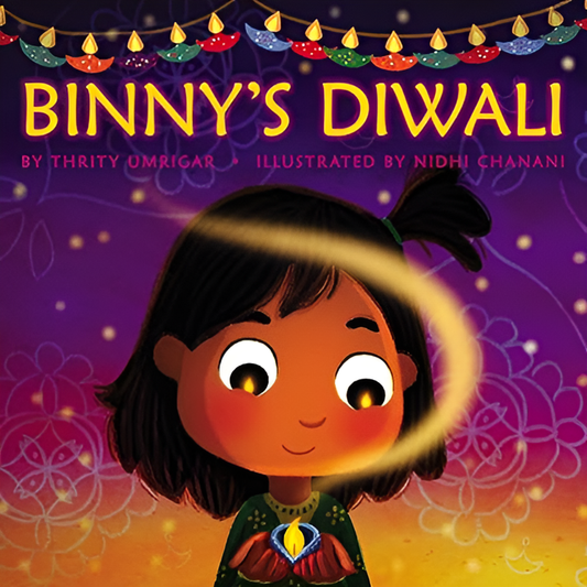 Binny's Diwali Book Review - Bibliophiles
