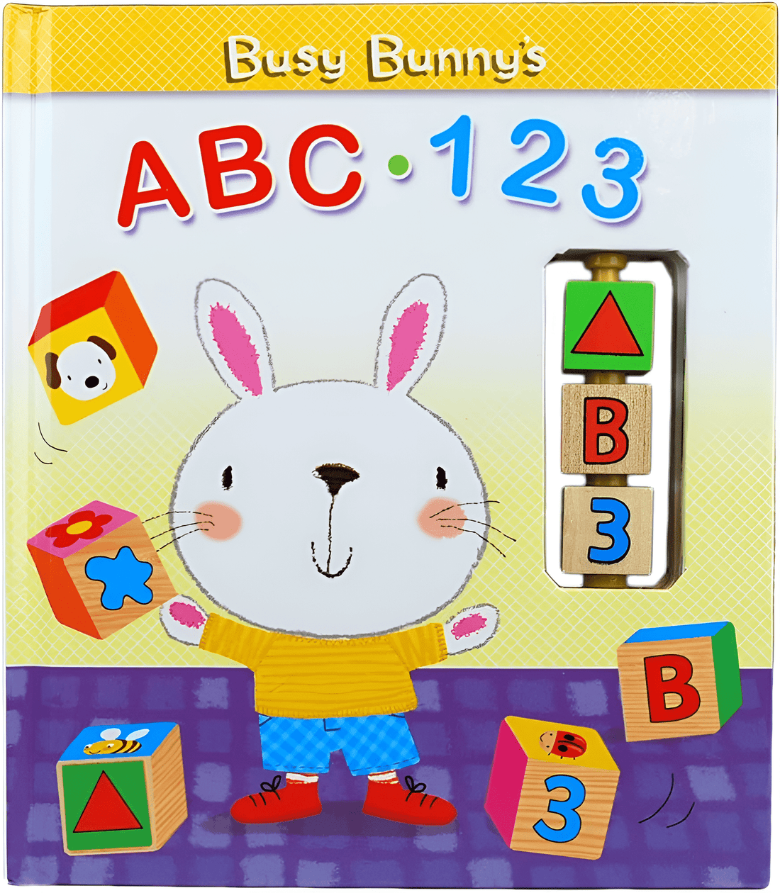 Busy Bunny's ABC- Book Review - Bibliophiles