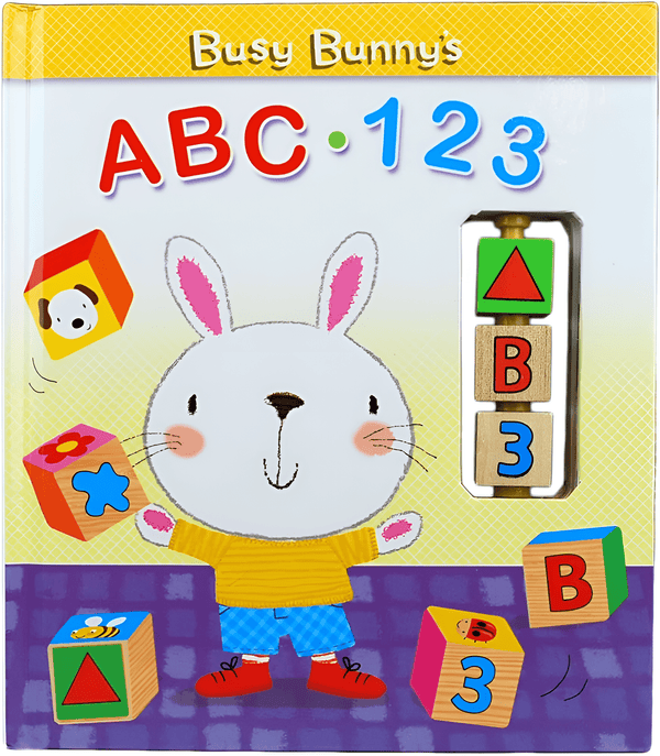 Busy Bunny's ABC Book Review: Richard Scarry's Alphabet Book