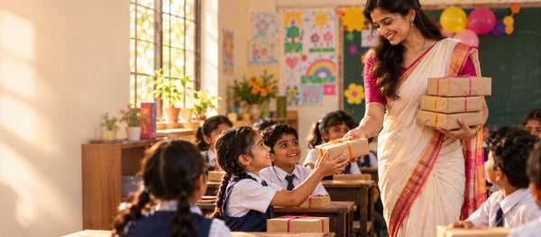 Children's Day Class Gifts: What to Send for 30 Kids Under ₹150 Each