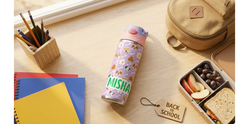 Complete Guide to Choosing the Perfect Steel Water Bottle for Health - Bibliophiles