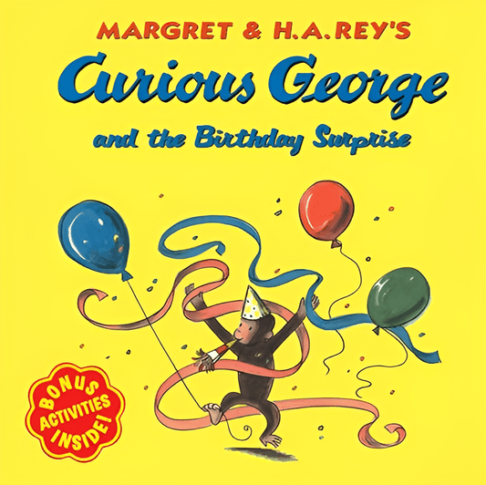 Curious George and the Birthday Surprise - Bibliophiles
