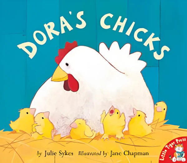 Dora's Chicks - Book Review - Bibliophiles