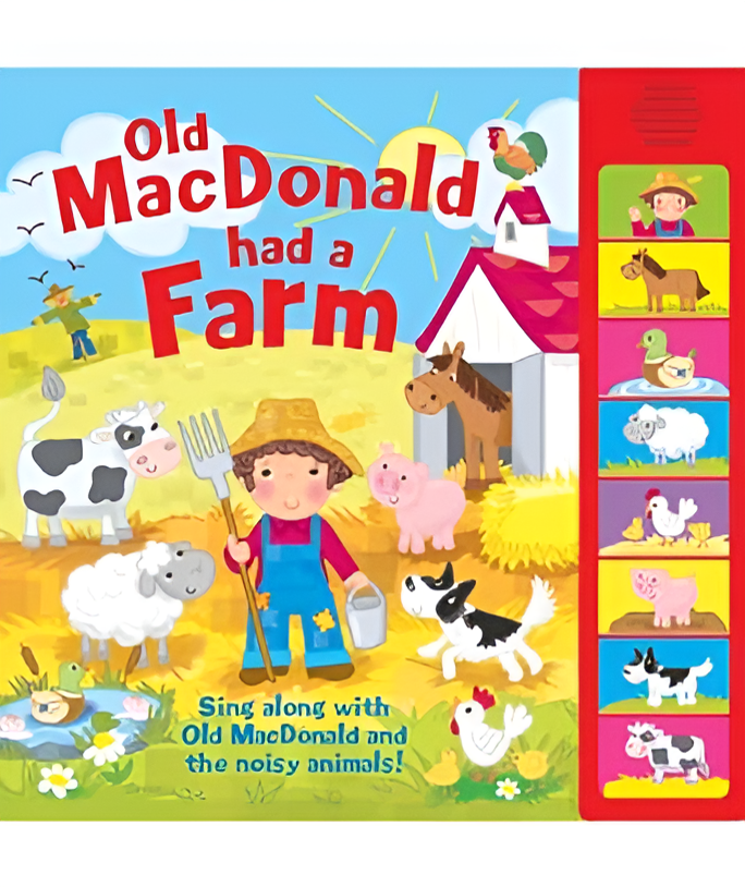 Old MacDonald - Book Review – Bibliophiles