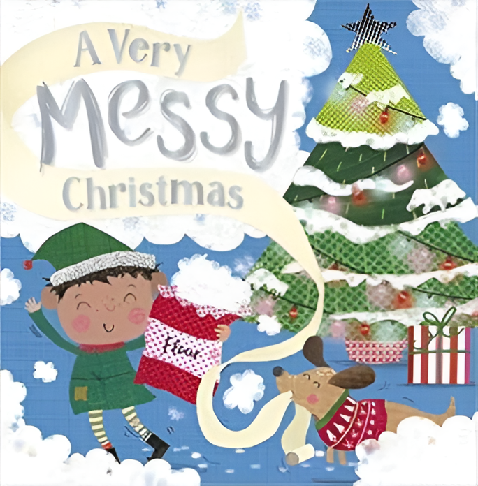 A Very Messy Christmas - Book Review