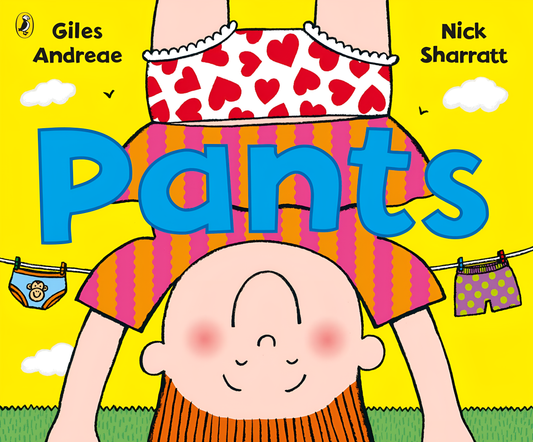 Pants - Book Review