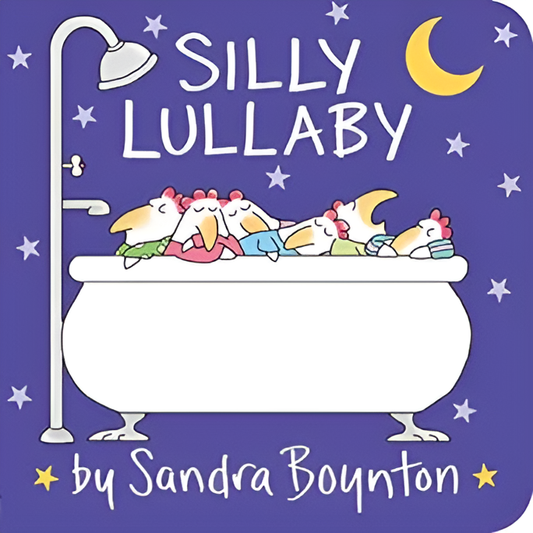 Silly Lullaby (Boynton on Board (Sandra Boynton Board Books)) - Book Review