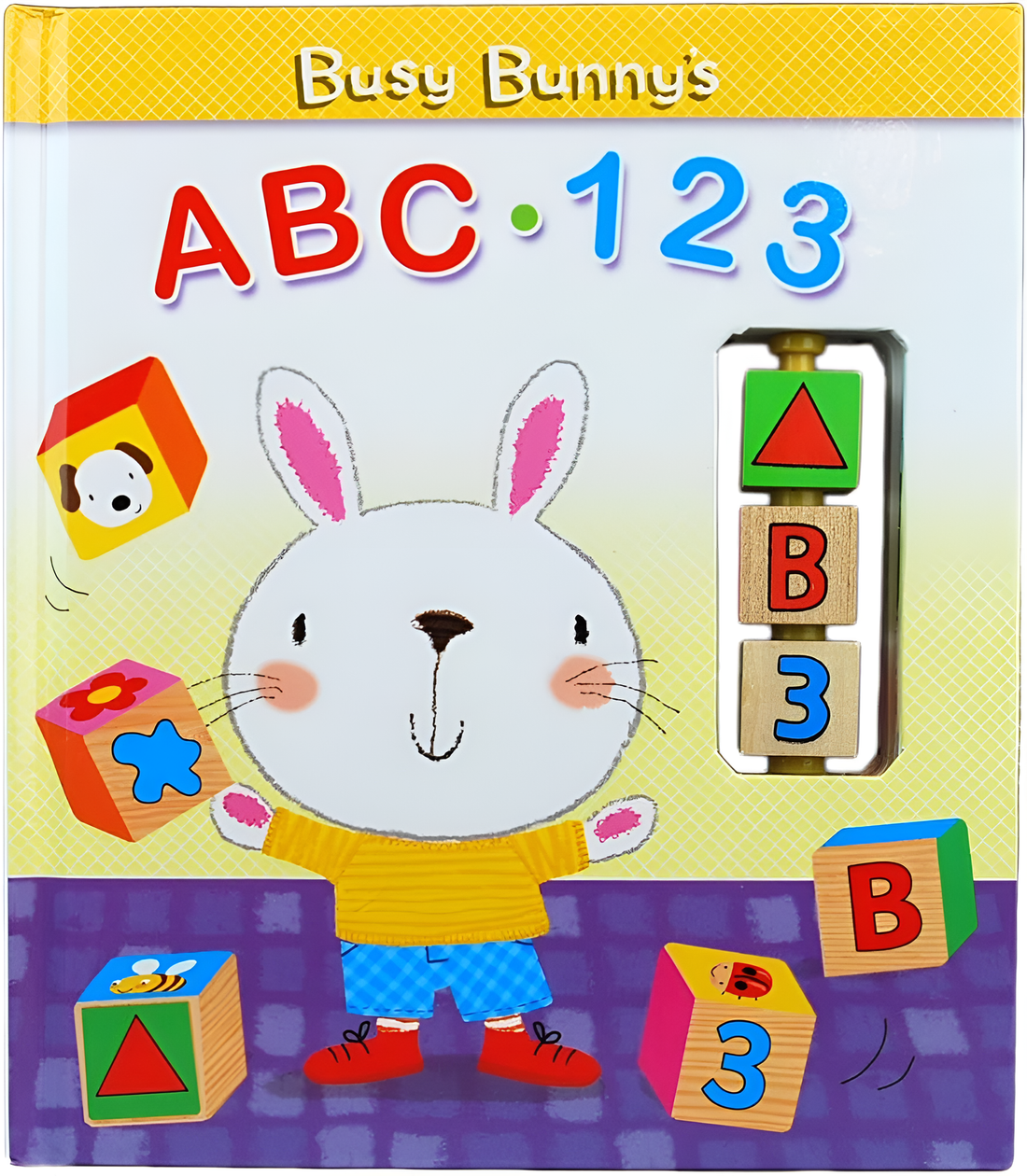 Busy Bunny's ABC- Book Review