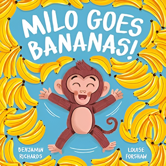 Milo Goes Bananas (Picture Storybooks) - Book Review