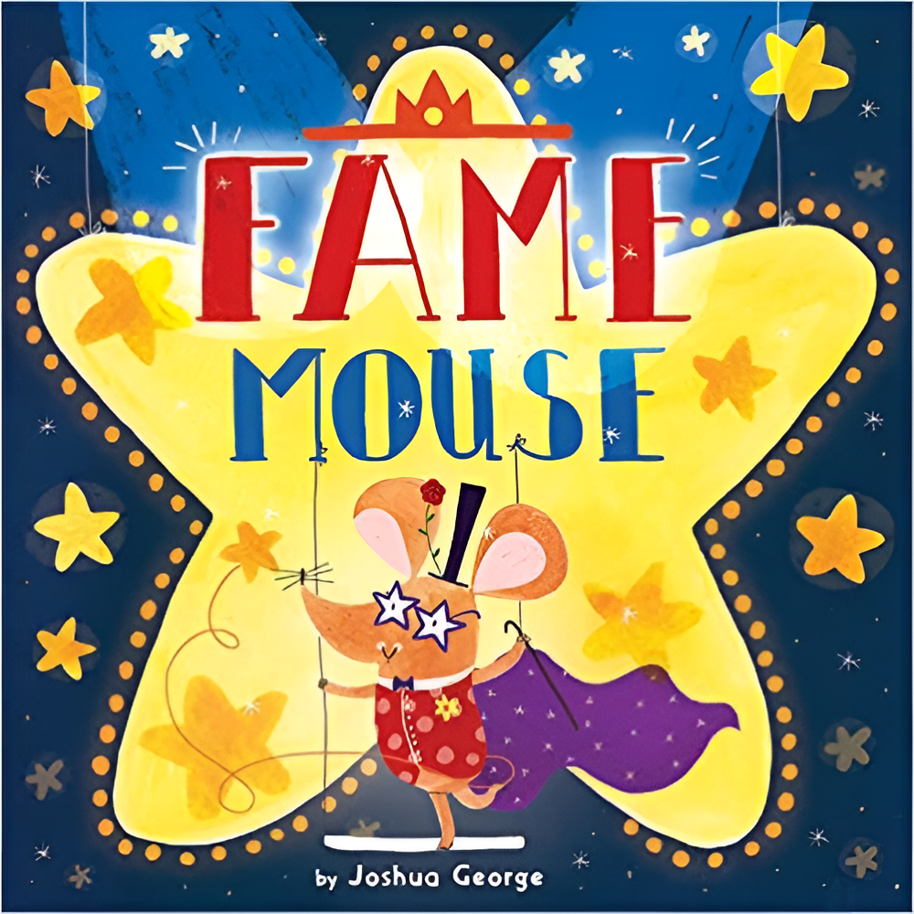 Fame Mouse (Picture Storybooks) - Book Review