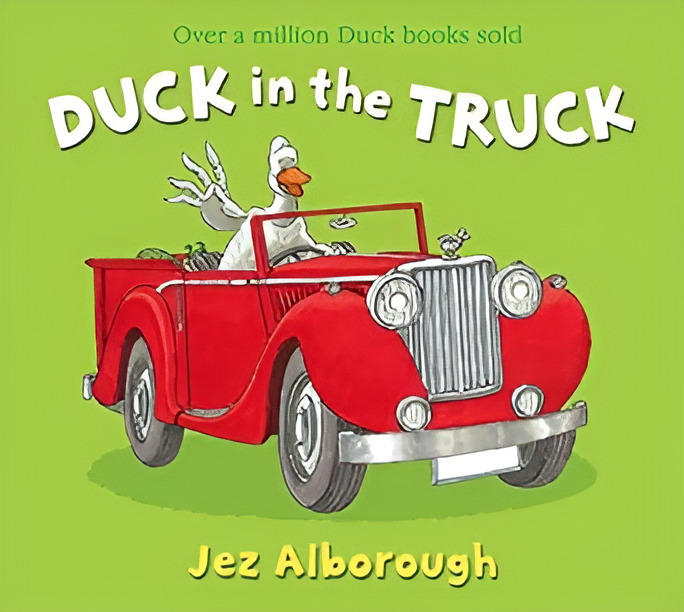 Duck in the Truck - Book review