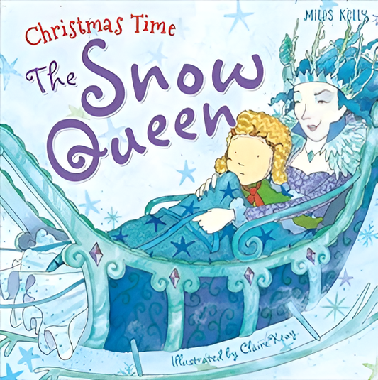 Christmas Time The Snow Queen - Book Review