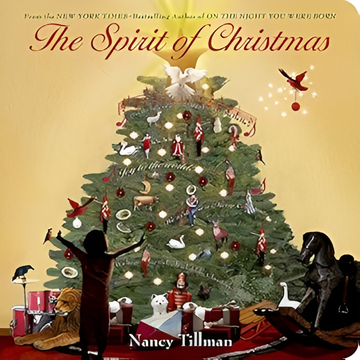 The Spirit of Christmas - Book Review