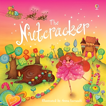 The Nutcracker (Usborne Picture Books) - Book Review