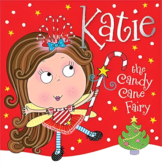 Katie the Candy Cane Fairy - Book review