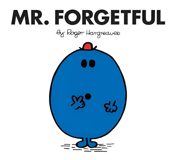 Mr. Forgetful - Book Review