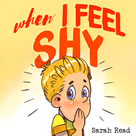 When I Feel Shy - Book Review