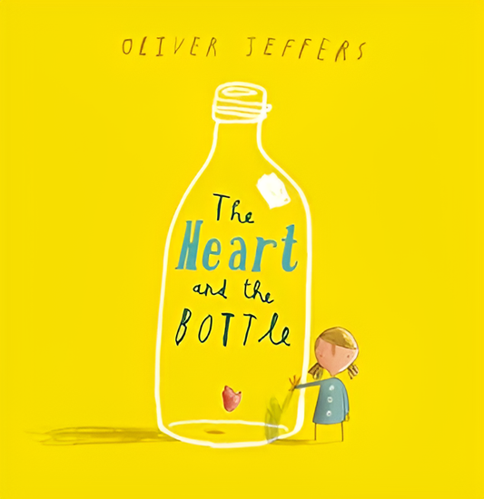 The Heart and the Bottle -Book Review