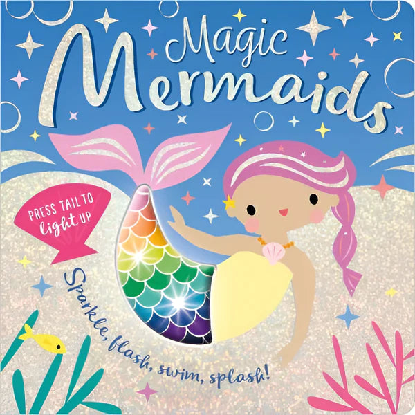 Magic Mermaids Book Store - Book Review