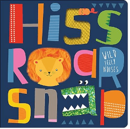 Hiss Roar Snap Book Review - Bibliophiles