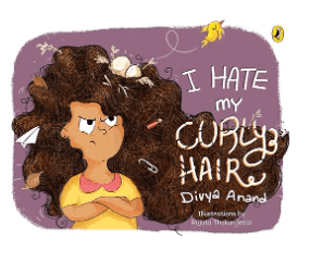 I Hate my Curly Hair - Book review - Bibliophiles