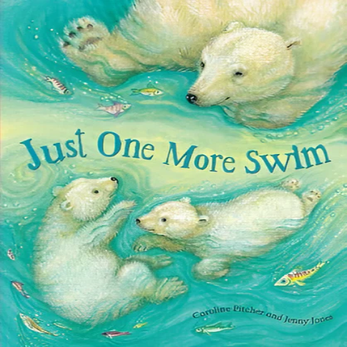 Just One More Swim - Book Review - Bibliophiles